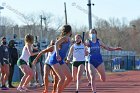 Women's Track vs Babson  Women’s Track & Field host Babson College at Cumberland (RI) High School. : Track & Field, Babson